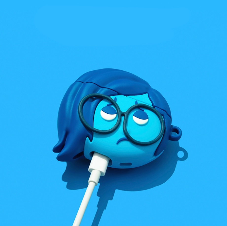Sadness AirPods Case
