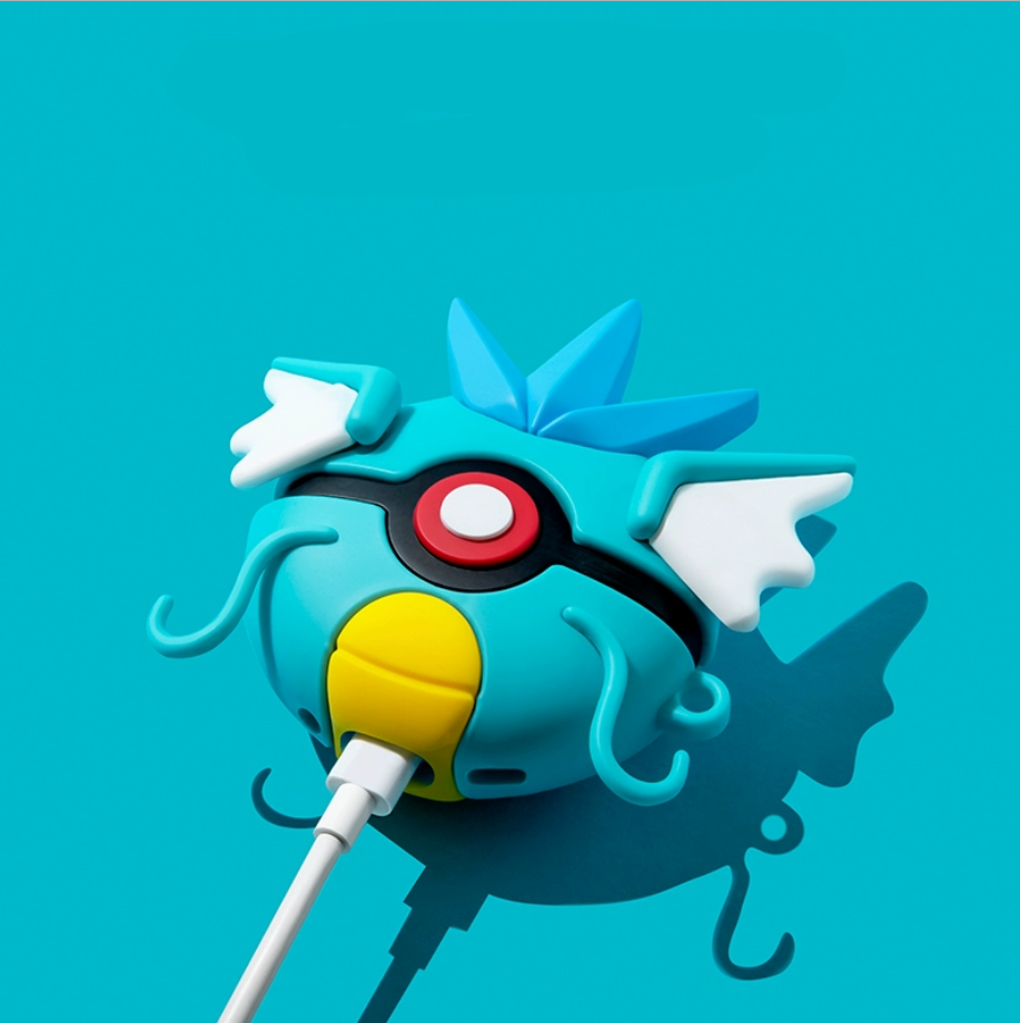 Gyarados AirPods Case