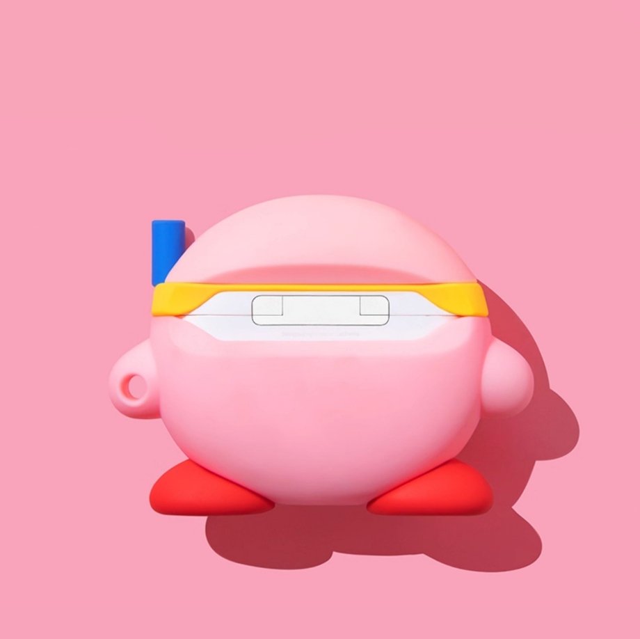 Dive Kirby AirPods Case