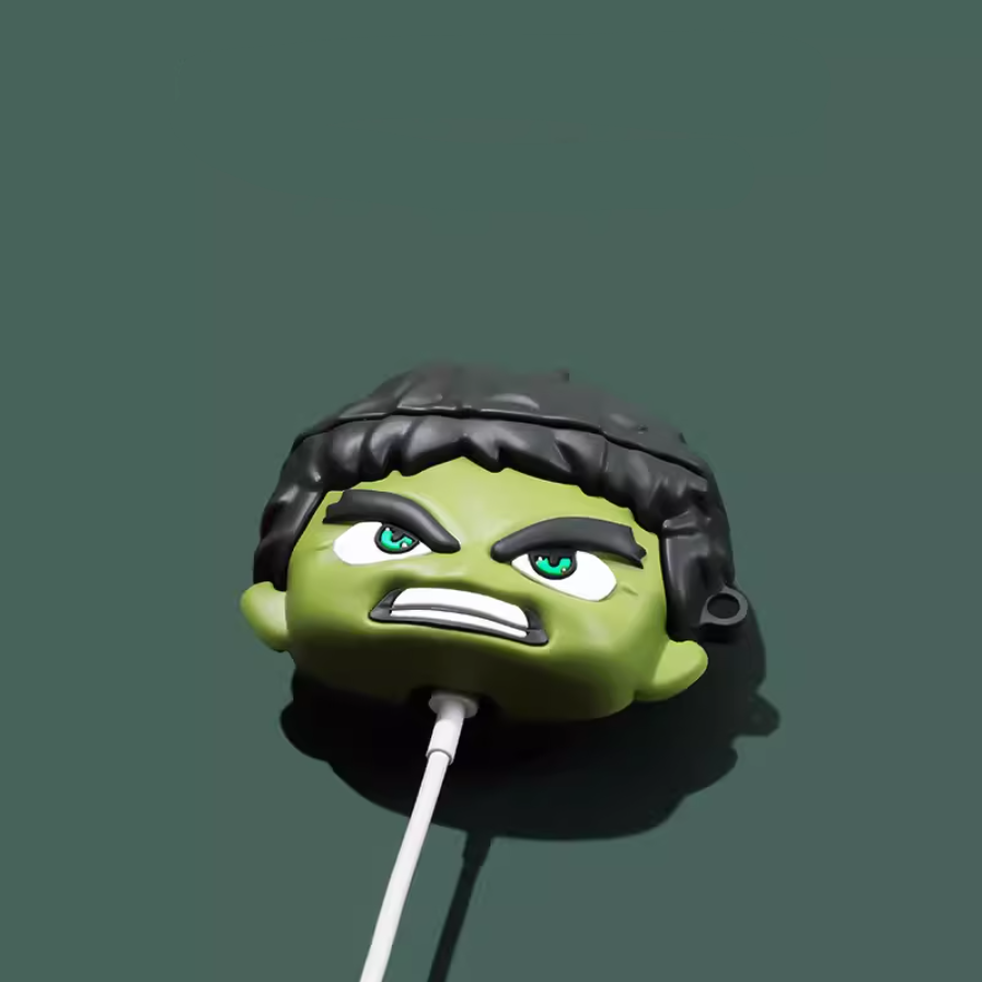 Bruce Banner AirPods Case