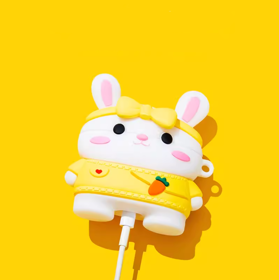 Rabbit AirPods Case