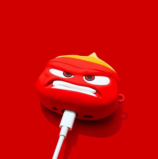 Anger AirPods Case