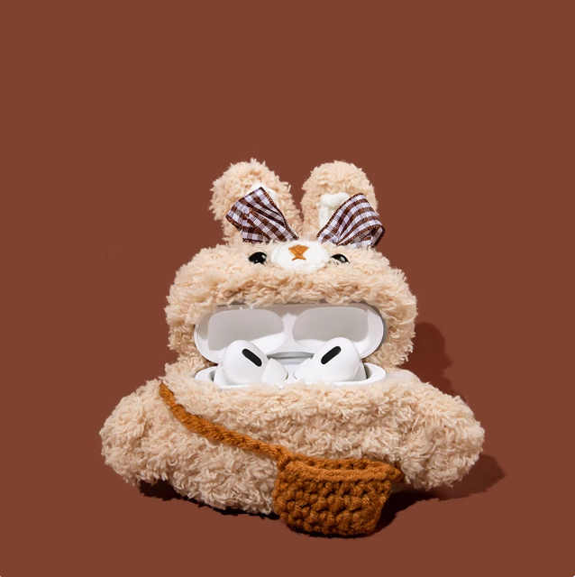 Bag Rabbit AirPods Case
