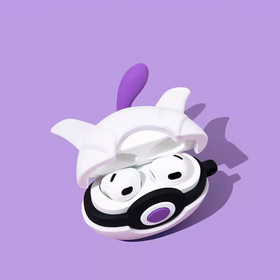 Mewtwo AirPods Case