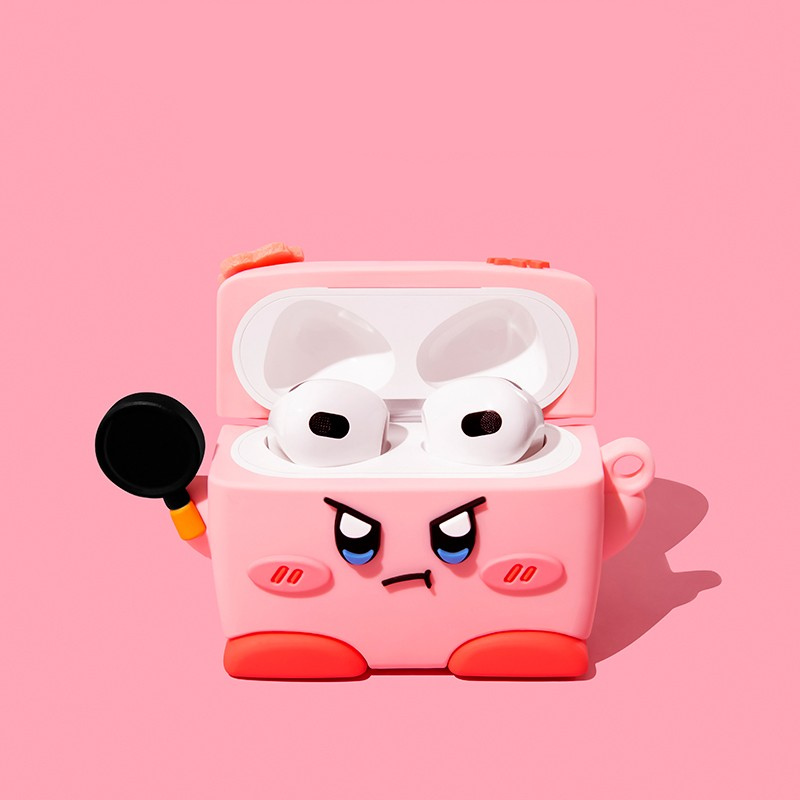 K. Kirby AirPods Case