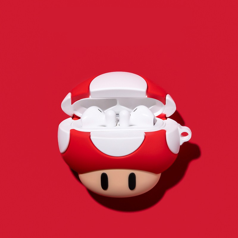 Mushroom AirPods Case