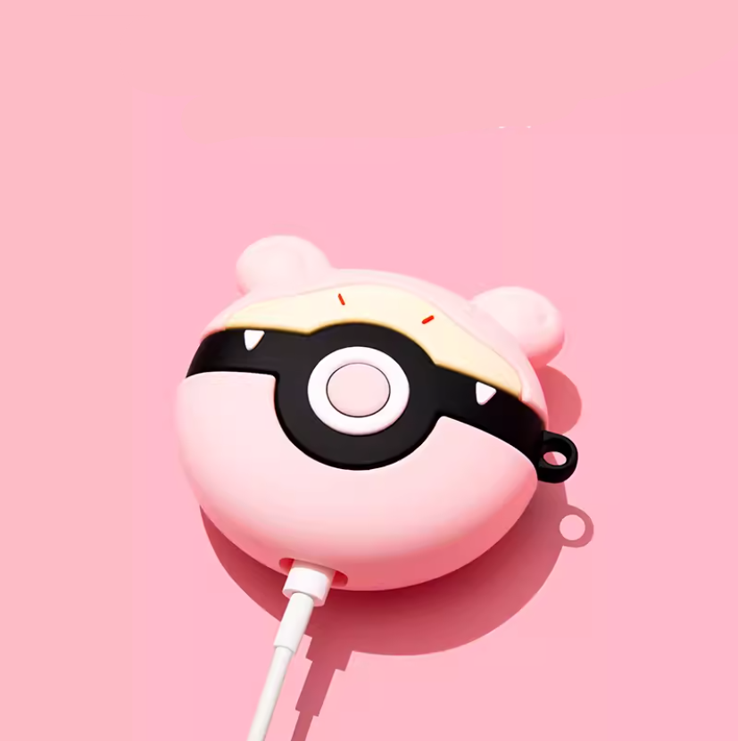 Slowpoke AirPods Case