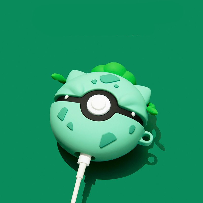 Bulbasaur Ball AirPods Case