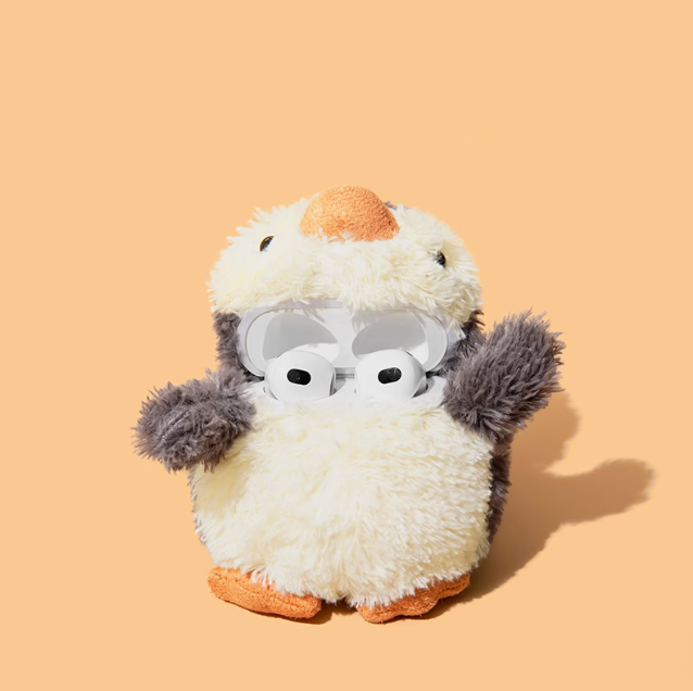 Penguin AirPods Case