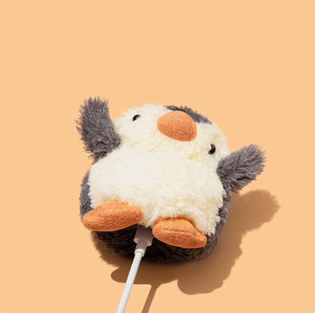 Penguin AirPods Case