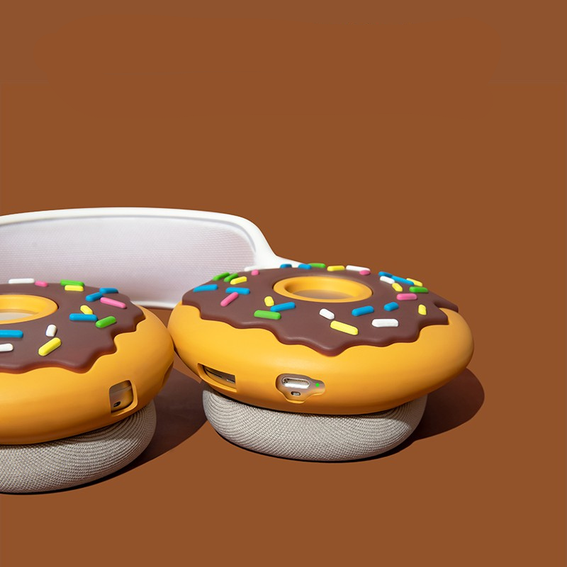 Donut AirPods Max Case – detail view