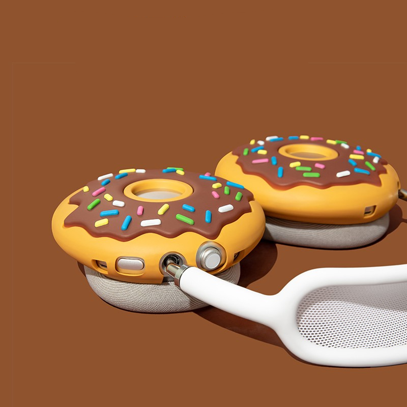 Donut AirPods Max Case – detail view