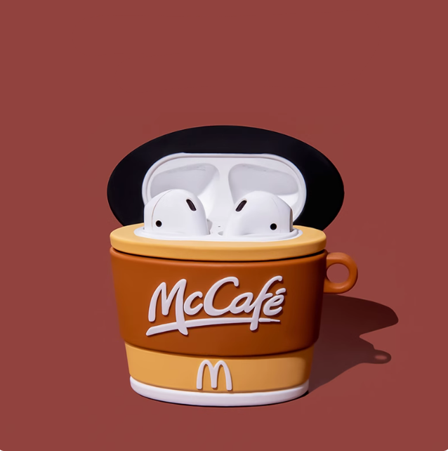 McCafe Airpods AirPods Case