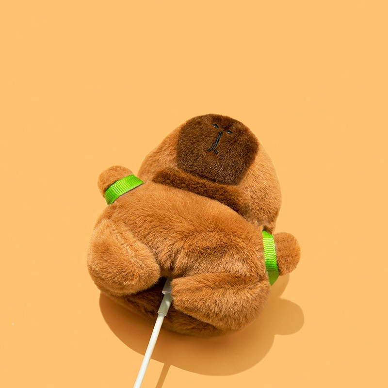 Capybara AirPods Case