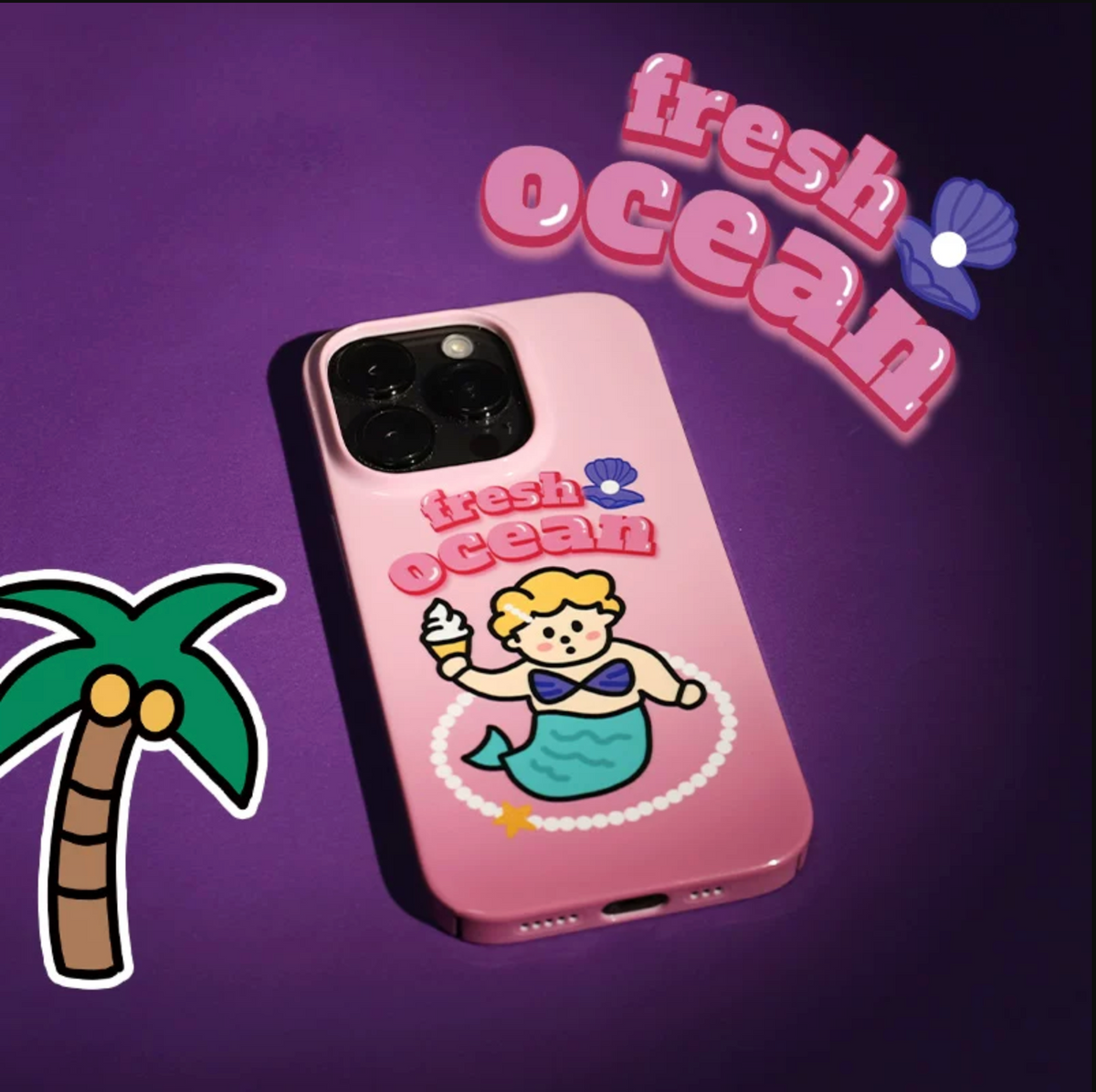 Fresh Ocean iPhone Case – Fresh Ocean