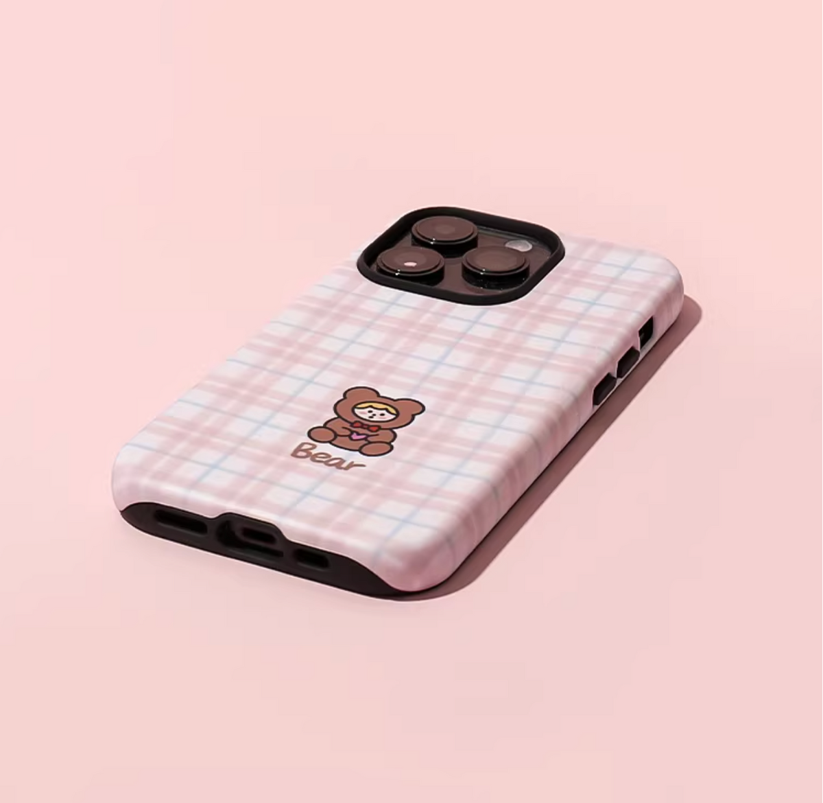 Bear iPhone Case – detail view
