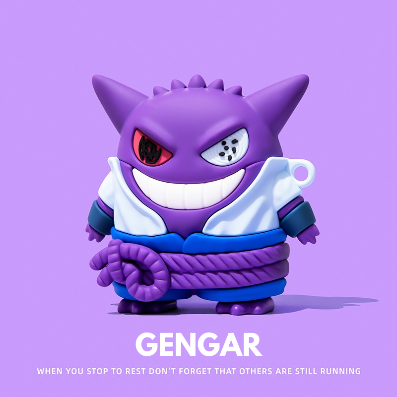 Gengar AirPods Case