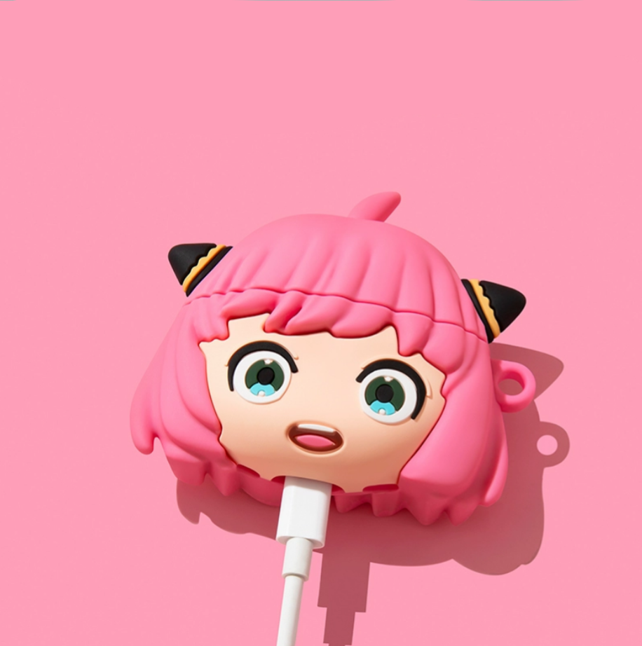 Anya AirPods Case