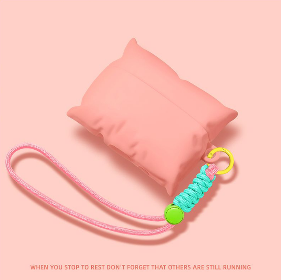 Pillow AirPods Case