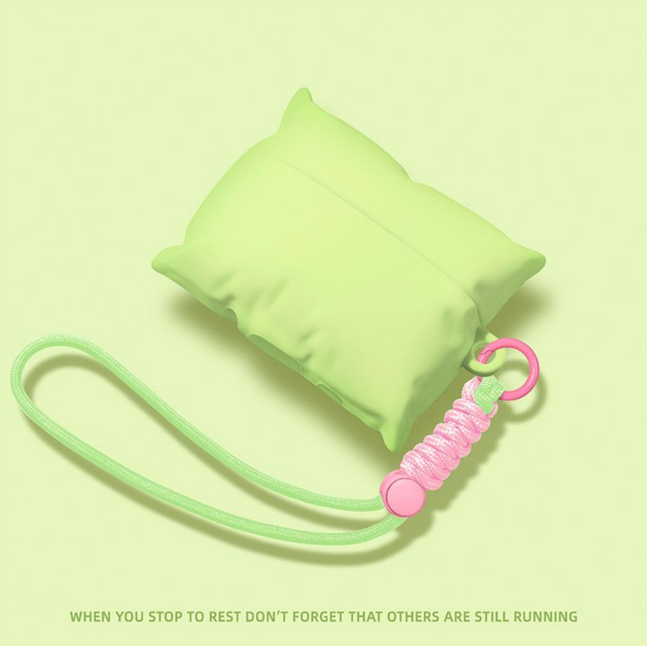 Pillow AirPods Case