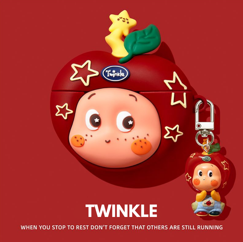 Twinkle AirPods Case