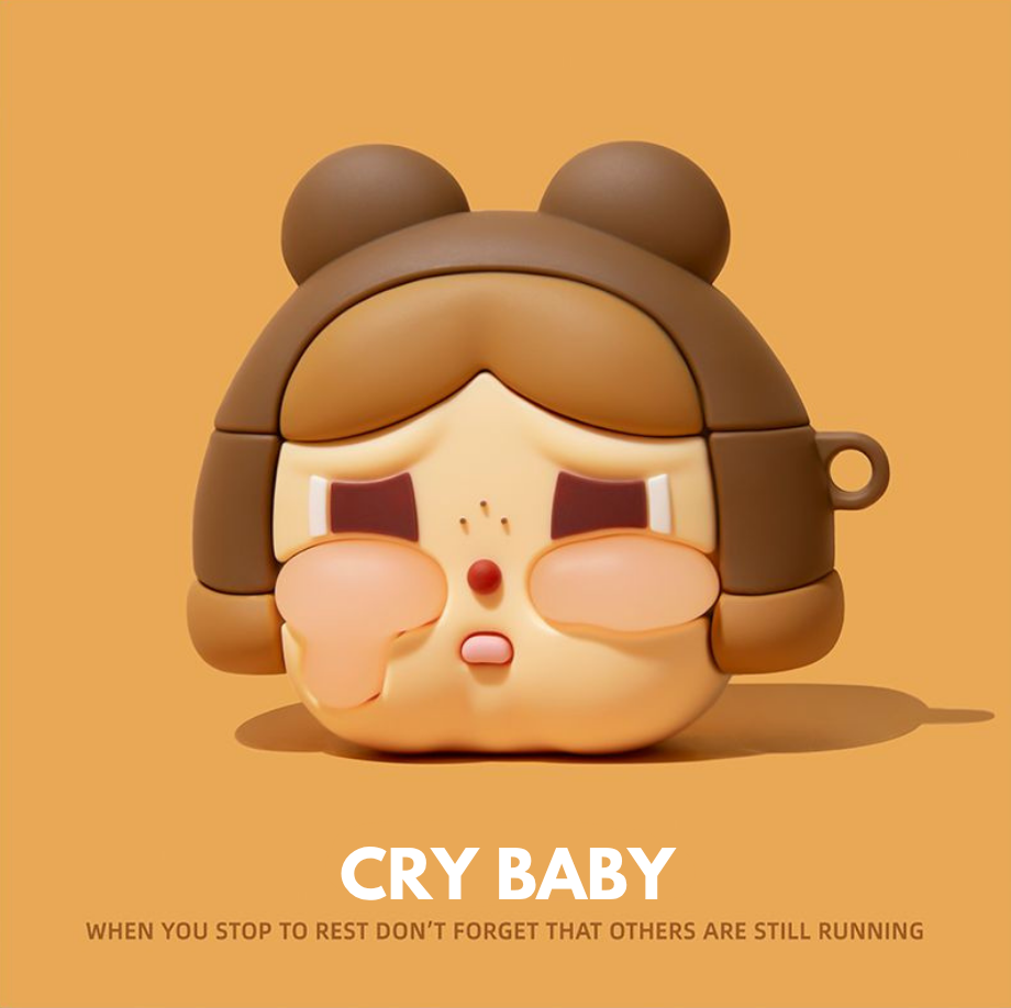 Cry Baby AirPods Case