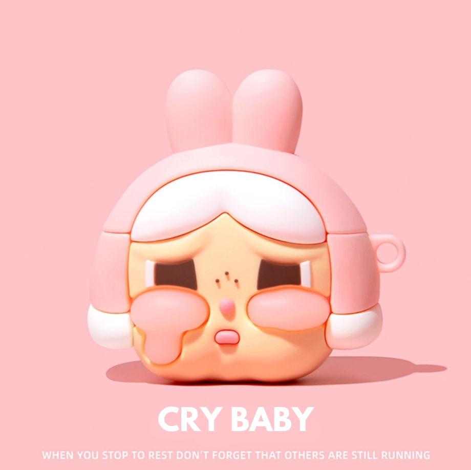 Cry Baby AirPods Case