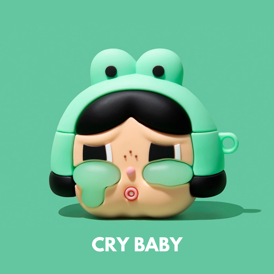 Cry Baby AirPods Case