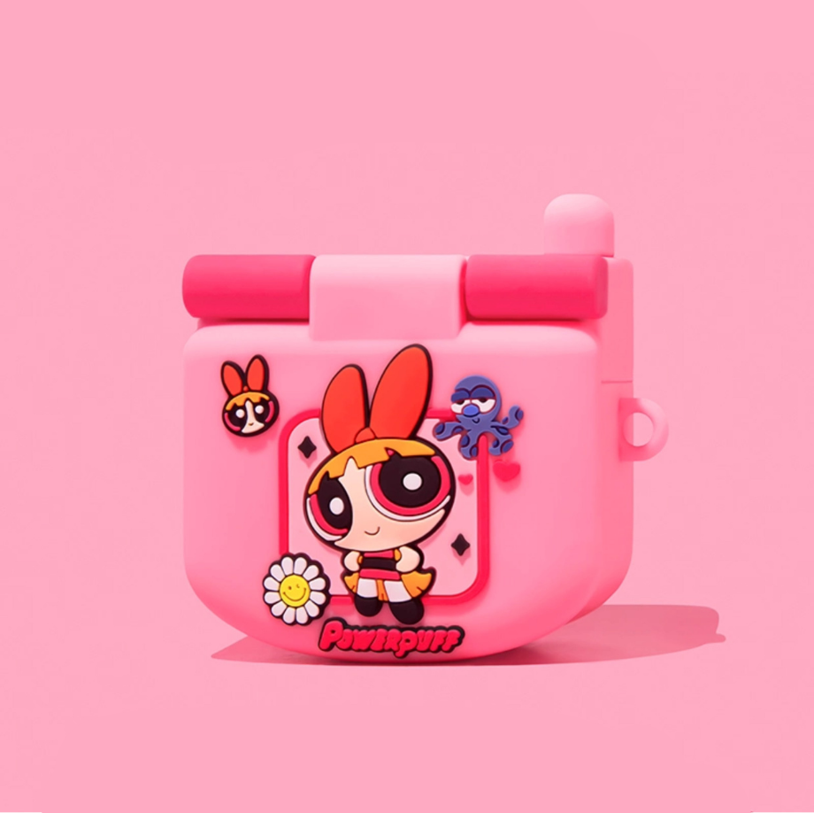 Powerpuff AirPods Case