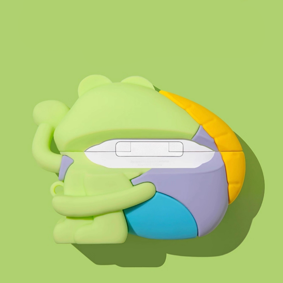 Bob Fish AirPods Case