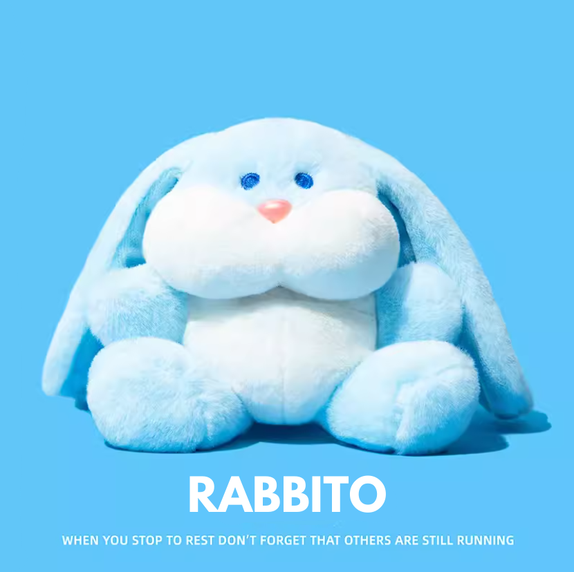 Rabbito AirPods Case