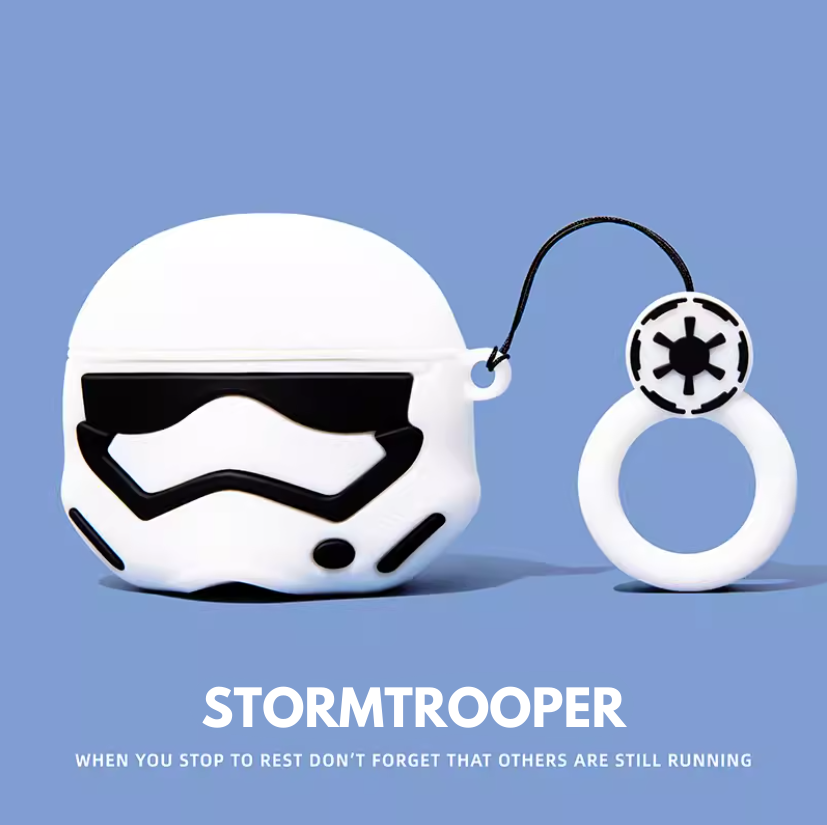 Stormtrooper AirPods Case