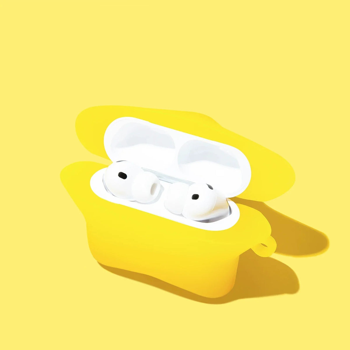 Glow Star-Shaped AirPods Case – detail view