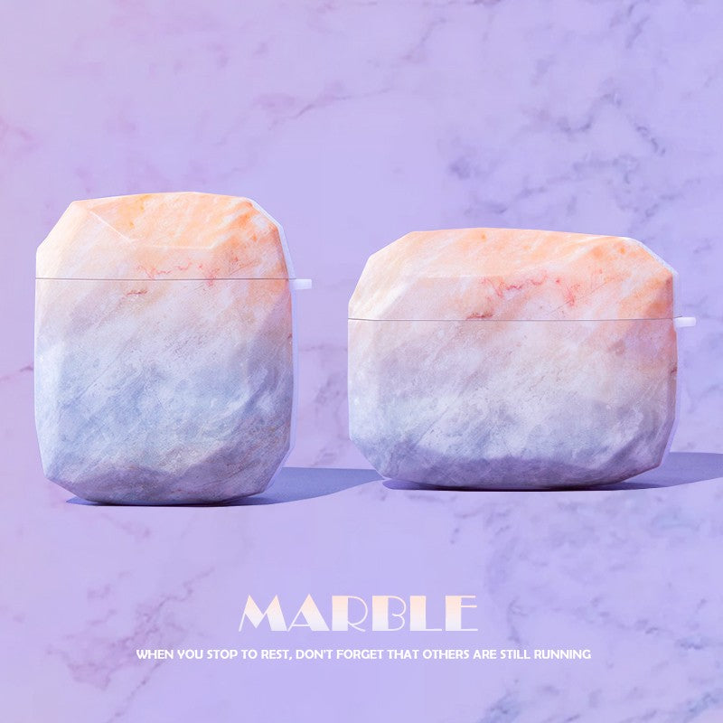 Marble AirPods Case