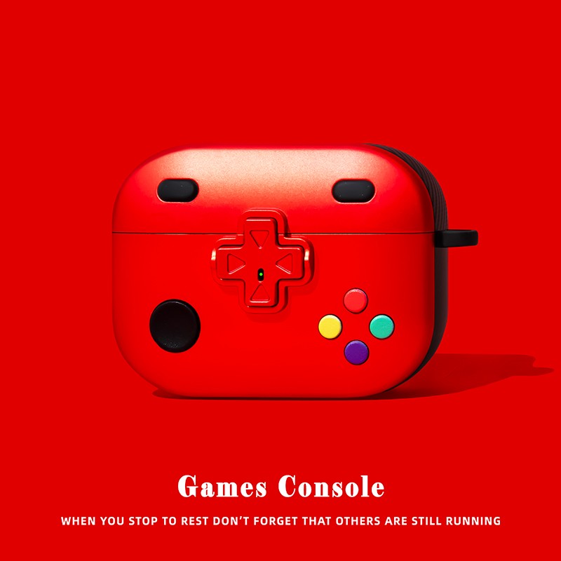 Games Console AirPods Case