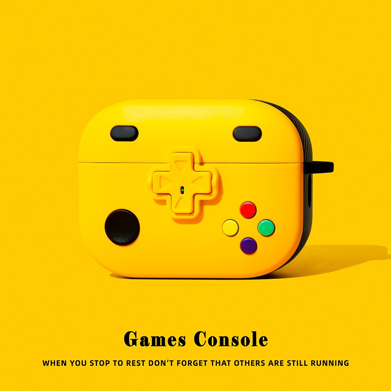 Games Console AirPods Case