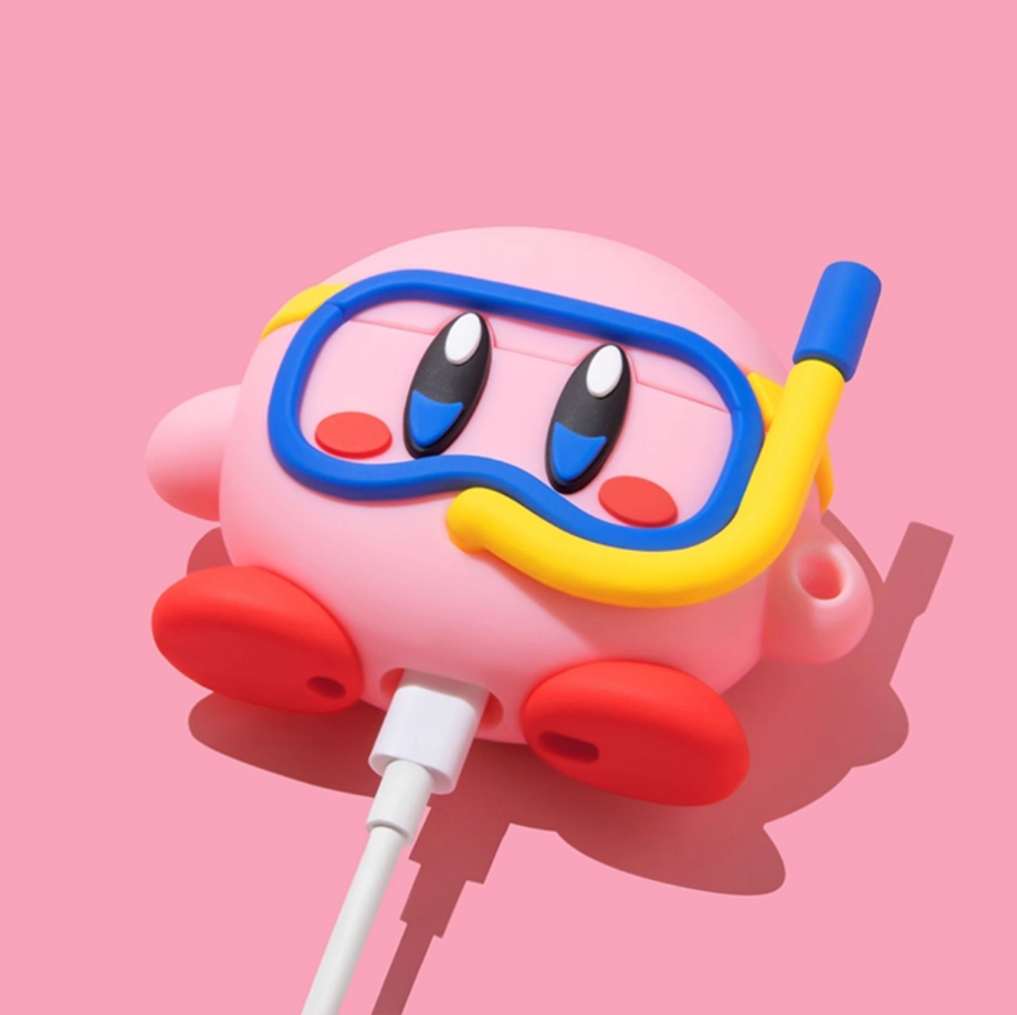 Dive Kirby AirPods Case