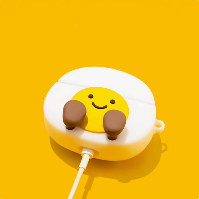 Egg AirPods Case