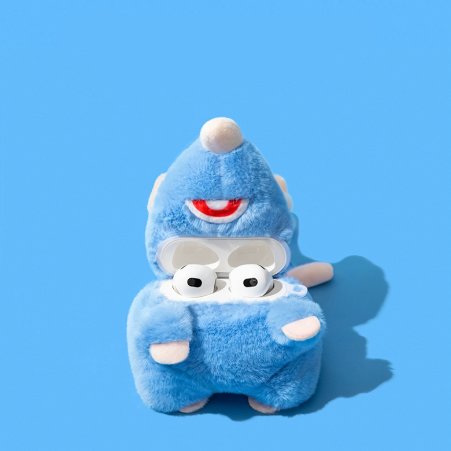 Mouse AirPods Case