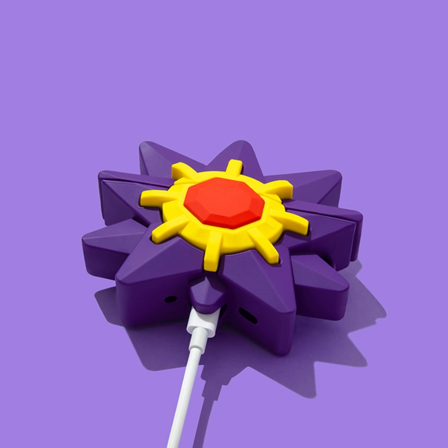 Starmie AirPods Case