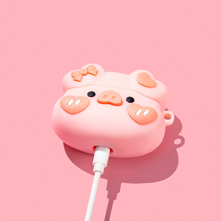 Pig AirPods Case