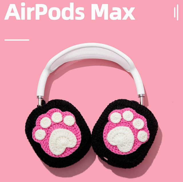 Kitty AirPods Max Case