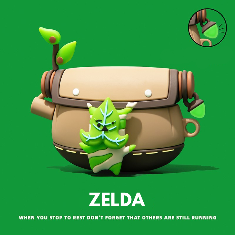 Zelda AirPods Case