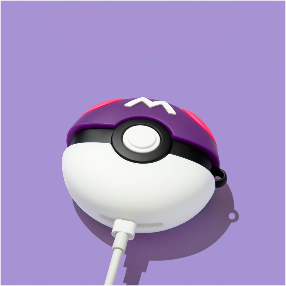 Master Ball Airpods Case