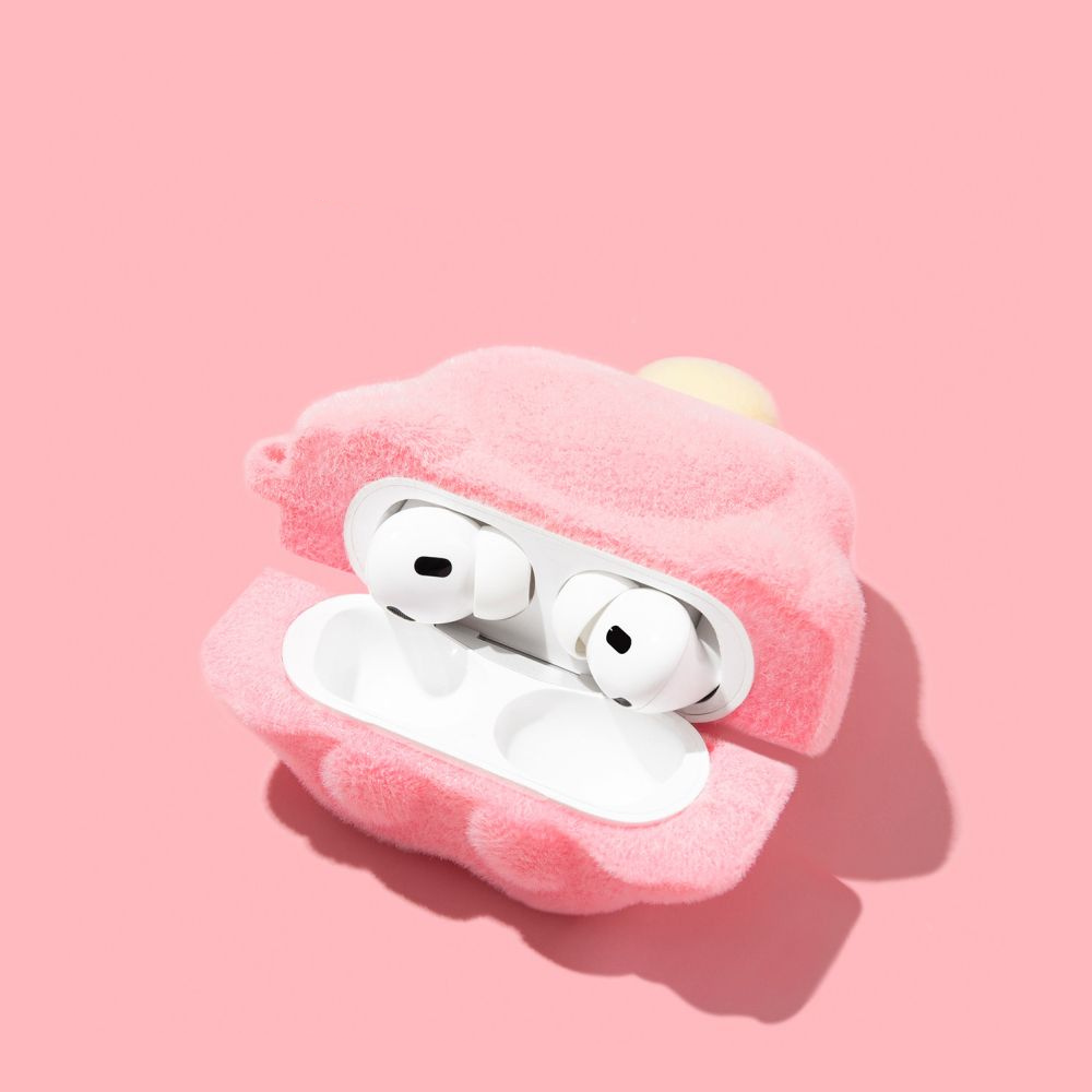 Paw Ice Cream AirPods Case