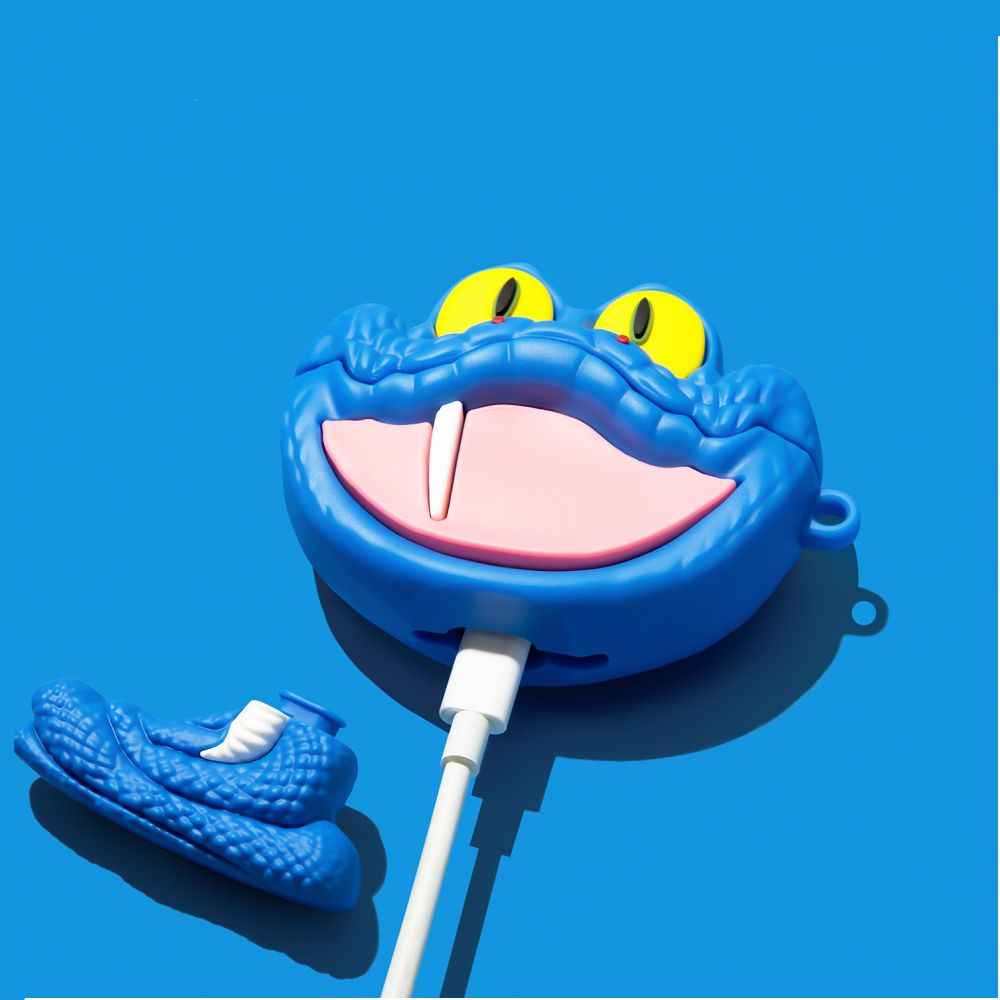 De Snake AirPods Case