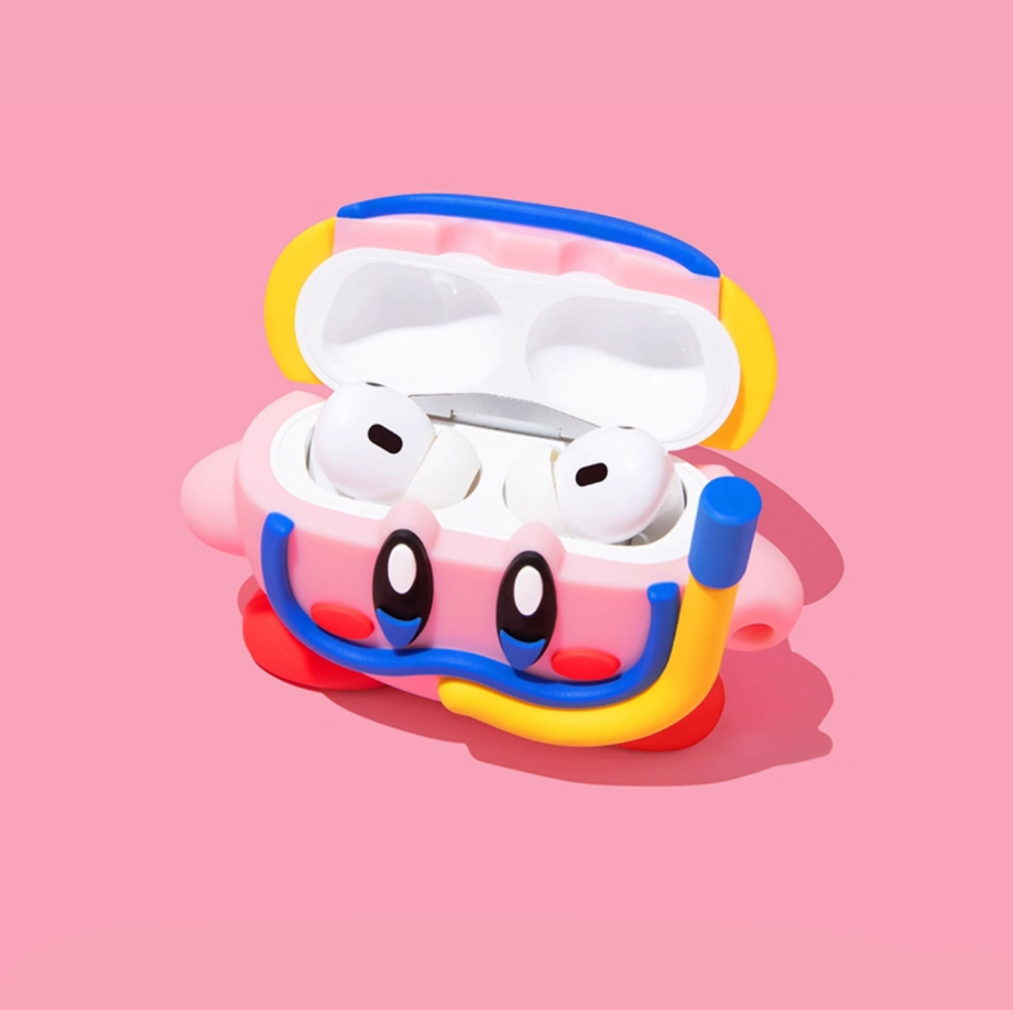 Dive Kirby AirPods Case