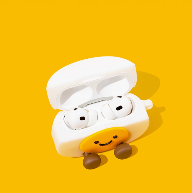 Egg AirPods Case