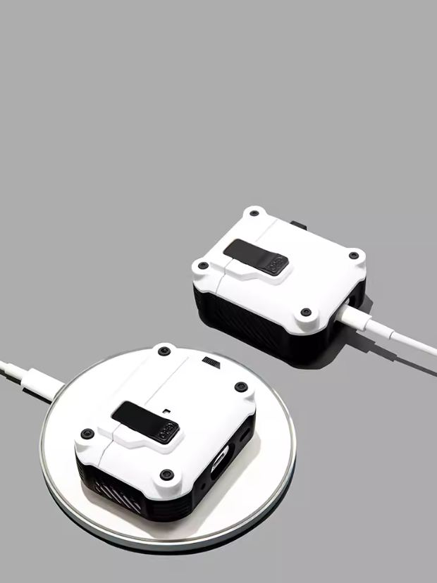 Automatic Safe AirPods Case