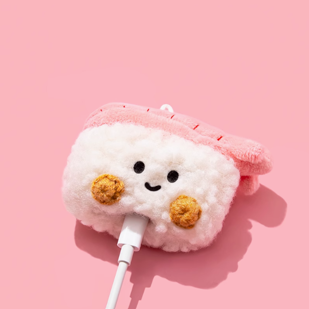Sushi AirPods Case